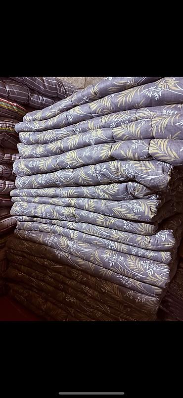 Тошоки: Тошок Новый, Ватный матрас, цвет - Серый, Самовывоз, Платная доставка at lalafo.kg — 5 Тошоки: Тошок Новый, Ватный матрас, цвет - Серый, Самовывоз, Платная доставка — 5