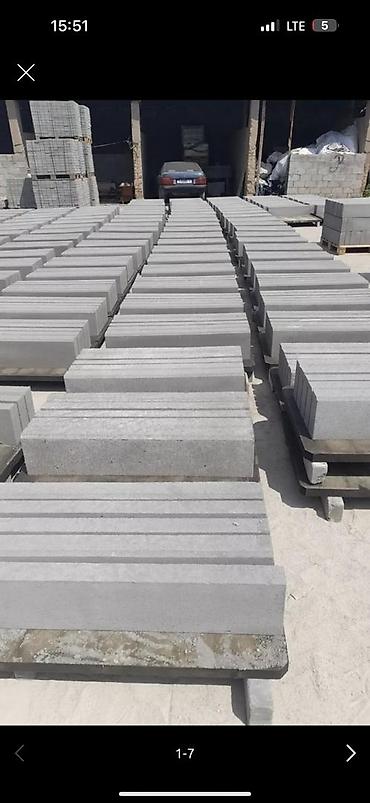 Бордюры: Бордюр, Гарантия, Бесплатная доставка, Бесплатный выезд — 4