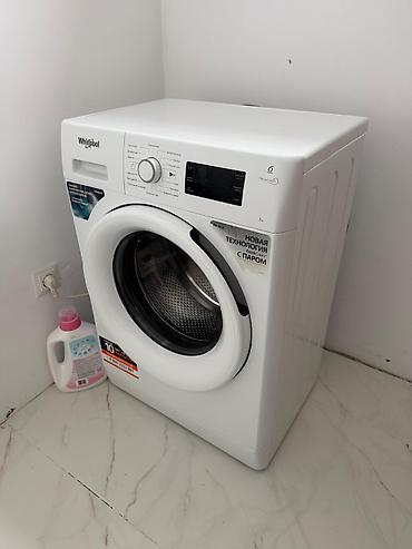 mercedes benz sprinter 2 7: Продаю БУ стиральная машина Whirlpool (фронтальная загрузка) - — 3