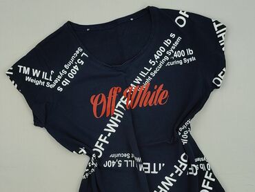 local heroes koszulka: Off-White, Women`s T-shirt, size S (EU 36)
