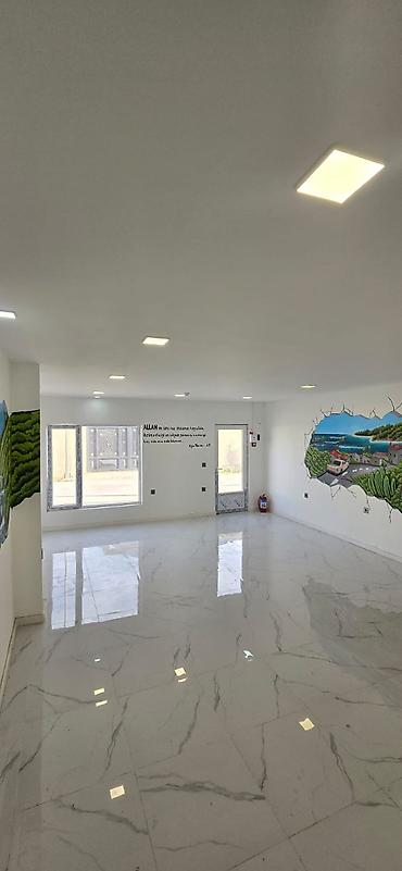 İcarəyə mağazalar: İcarəyə obyekt hovsan idman konpleksin yani midaya geden yolda - — 3