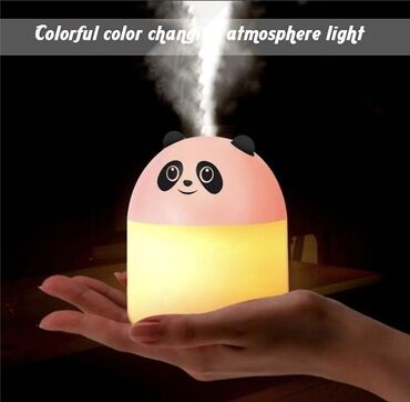 Hava nəmləndiriciləri və təmizləyiciləri: Hava nəmləndiricisi Ultrasəs, Ev üçün — 9