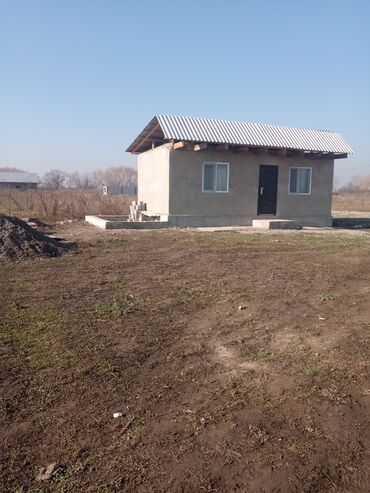 кой таш дом: Времянка, 32 кв. м, 2 бөлмө, Менчик ээси, Евро оңдоо