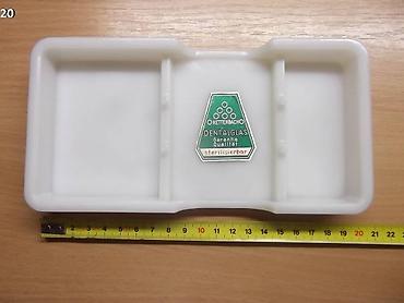 Medicinska oprema: Petri šolje za borere — 8