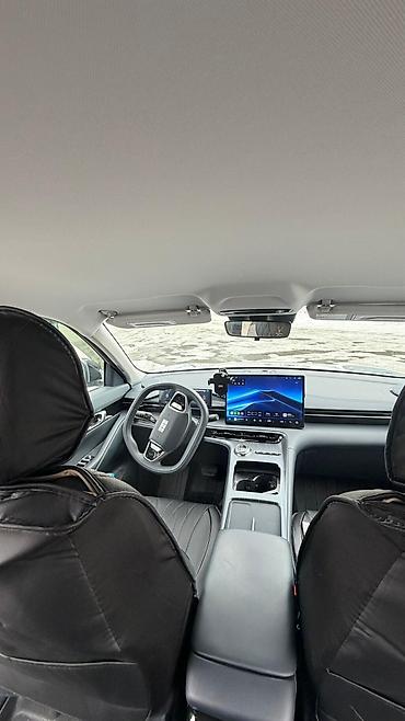 Geely: Geely : 2025 г., Электромобиль, Кроссовер — 11