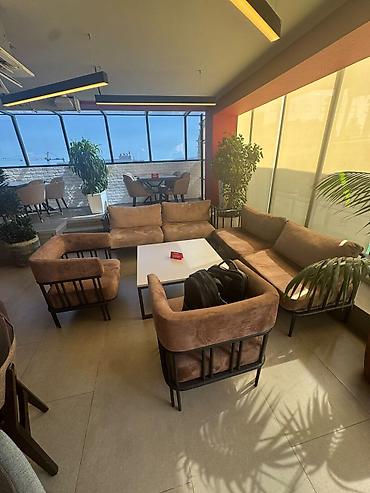 ikinci el kunc divan desti: İşlənmiş, Divan, 2 kreslo — 1