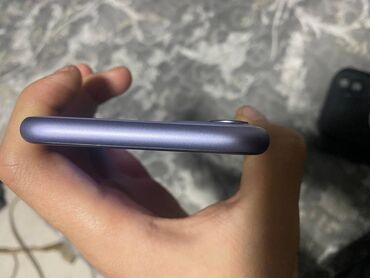 Apple iPhone: IPhone 11, 64 ГБ, Чехол, 77 % — 6