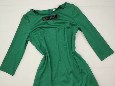 duże rozmiary ekskluzywne sukienki plus size: Women`s dress, Mixed, size 2XL (EU 44)