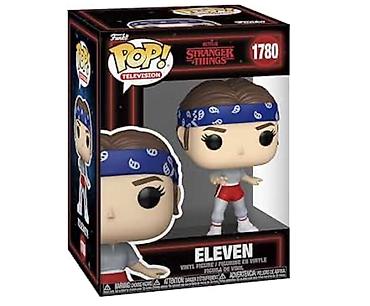 robot oyuncaq: Funko Pop! Television – Stranger Things: Eleven (1780) vinil fiqur. - — 1