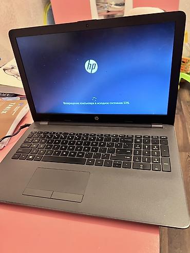 HP: HP noutbuk - Ekran: təxminən 15.6" geniş ekran, mat səthli - — 1