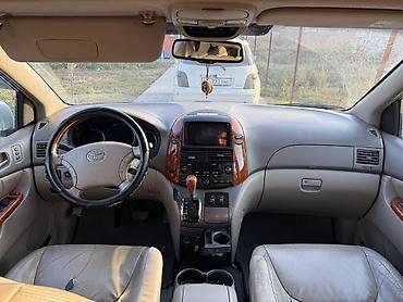 дверь rav4: Toyota Sienna: 2007 г., 3.5 л, Автомат, Бензин, Минивэн — 6