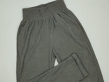 dżinsy stretch: Spodnie materiałowe damskie, rozmiar M — 1