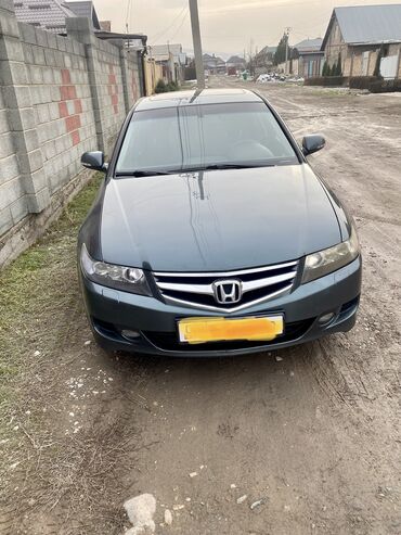 акорд сл7: Honda Accord: 2007 г., 2.4 л, Автомат, Бензин, Седан