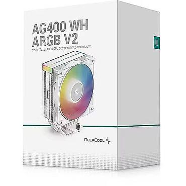 Системы охлаждения: Система охлаждения, Новый, DeepCool, Кулер, Для процессора, Для ПК — 2
