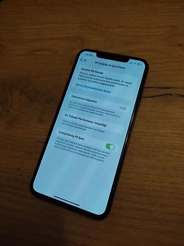 iphone telefonlar ucuz: IPhone Xs Max, 256 GB, Matte Gold — 1