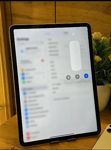 Планшеты: Планшет, Apple, память 128 ГБ, 10" - 11", Wi-Fi, Б/у, Классический цвет - Серый — 12