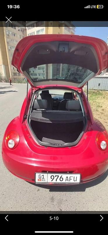 машина bugatti: Volkswagen Bettle: 2009 г., 2 л, Автомат, Бензин, Хэтчбэк — 4