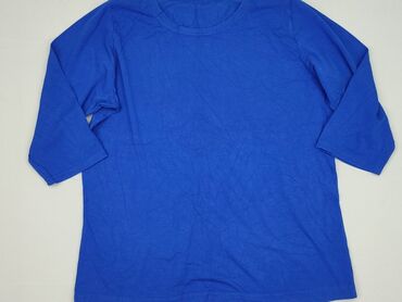 basic t shirty oversized: Women`s T-shirt, size XL (EU 42)
