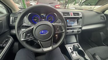 Subaru: Subaru Outback: 2018 г., 2.5 л, Вариатор, Бензин, Универсал — 6