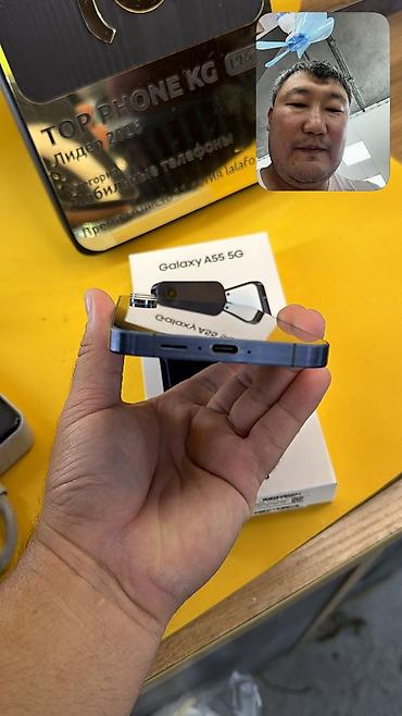 redmi note 11 pro plus 5g: Samsung Galaxy A55 5G, Б/у, 256 ГБ, 2 SIM — 10