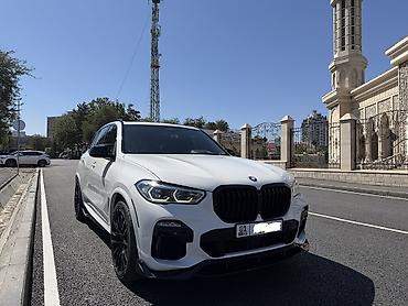 bmw самурай: BMW X5: 2019 г., 3 л, Типтроник, Бензин, Внедорожник — 3