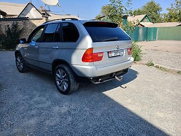 бмв х5 е70: BMW X5: 2003 г., 3 л, Автомат, Бензин, Кроссовер — 4