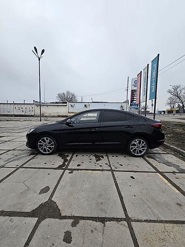 Hyundai: Hyundai Avante: 2019 г., 1.6 л, Автомат, Бензин, Седан — 5