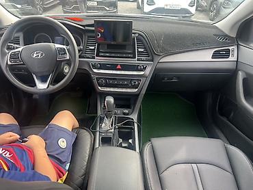 dn8 sonata: Hyundai Sonata: 2019 г., 2 л, Автомат, Газ, Седан — 1