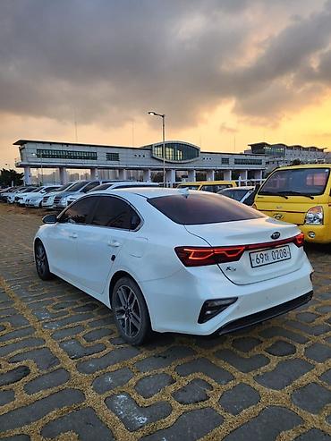 Kia: Kia K3: 2019 г., Бензин, Седан — 2