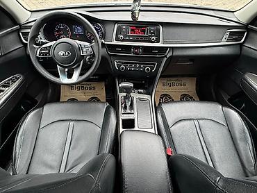 авто с российскими номерами в кыргызстане: Kia Optima: 2020 г., Автомат, Седан — 6