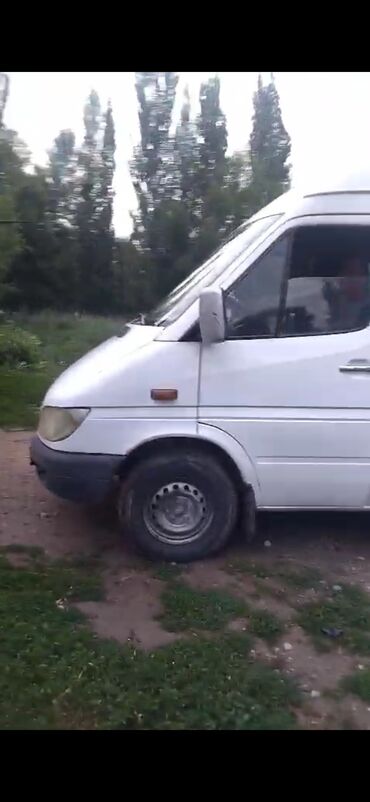 мерс спринтер грузовые: Легкий грузовик, Mercedes-Benz, Стандарт, Б/у