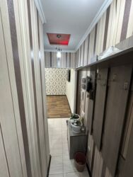 дом ысык кол: 1 комната, 35 м², 106 серия, 6 этаж, Косметический ремонт