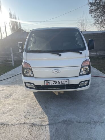 хундай полисаде: Hyundai Porter: 2017 г., 2.5 л, Автомат, Дизель