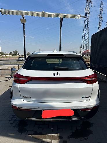 li one: Weltmeister EX5, 2021 г., 112000 км — 3