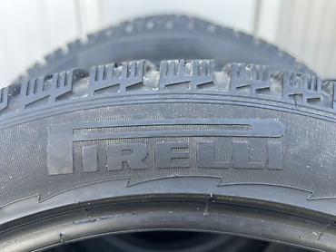 шины 17 зима: Шины 225 / 45 / R 17, Зима, Б/у, Комплект, Pirelli — 5