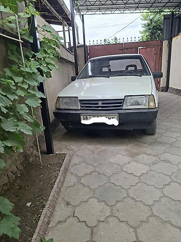 lada 2106: ВАЗ (ЛАДА) 21099: 1999 г., 1.5 л, Механика, Бензин, Седан — 1