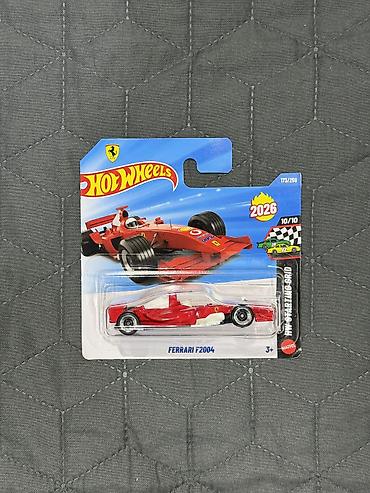 Ferrari, 2026 il, 1:64, Dəmir