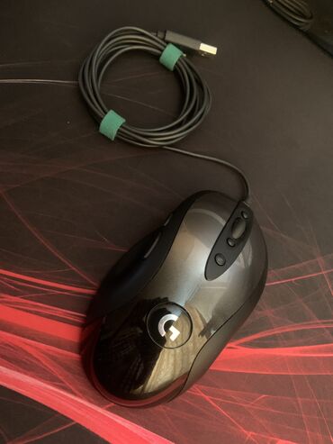 komputer personal: Logitech MX518 Legendary + HyperX Fury Speed L. Продаётся игровая