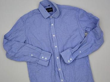 pull and bear garnitury: Wółczanka, Сорочка для чоловіків, розмір L — 1