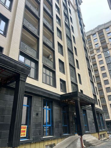 квартиры в г ош: 1 комната, 50 м², Элитка, 6 этаж, ПСО (под самоотделку)