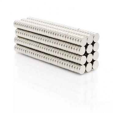 barski set: Neodijumski magnet 5x2mm | slanje po dogovoru ili lično preuzimanje — 4