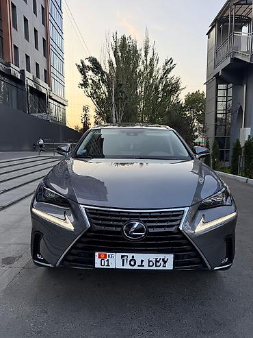 lexus es 2020: Lexus NX: 2020 г., 2.5 л, Автомат, Гибрид, Кроссовер — 4