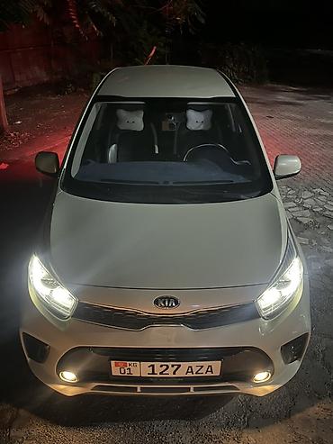 киа к5 хищник: Kia Morning: 2019 г., 1 л, Автомат, Бензин, Хэтчбэк — 5