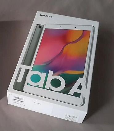 samsung galaxy tab s5e: Samsung Galaxy Tab A (8.0") planşet Xüsusiyyətlər: - Ekran: 8.0 düym — 2