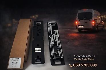 Stop svetla: MERCEDES SPRINTER STOP LAMPA 6 | stop lampa mercedes sprinter je — 5