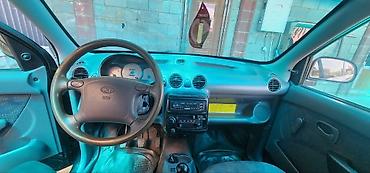 анотомический руль: Hyundai Atos: 2004 г., Механика, Хэтчбэк — 4