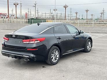 Kia: Kia K5: 2019 г., 2 л, Автомат, Газ, Седан at lalafo.kg — 4 Kia: Kia K5: 2019 г., 2 л, Автомат, Газ, Седан — 4