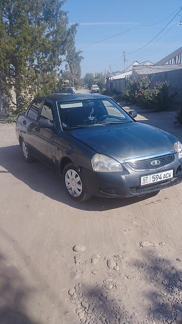 lada largus купить: ВАЗ (ЛАДА) Priora: 2007 г., 1.6 л, Механика, Бензин, Седан — 2