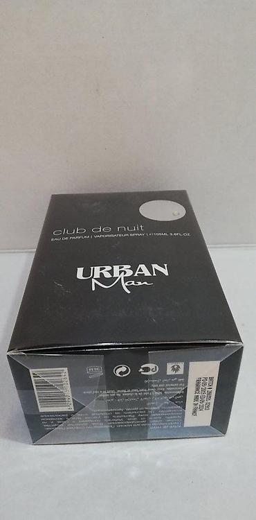 refine kapi: ARMAF CLUB DE NUIT URBAN MAN EDP105ML | Armaf Club De Nuit Urban Man — 1