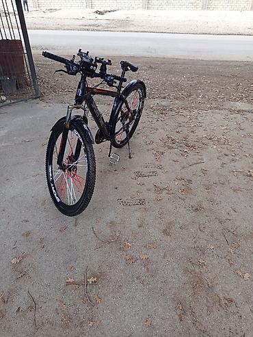 velosiped 29 ucuz: Velosiped – Sport Time marka dağ/şosse tipli hibrid Xüsusiyyətlər: - — 2